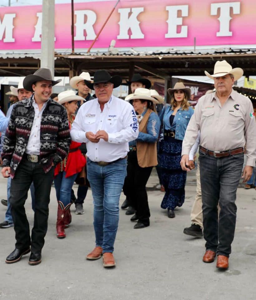 Cierra con gran éxito Rodeo Saltillo
