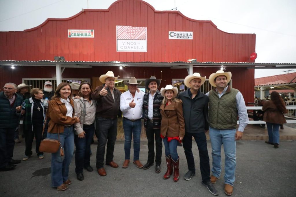 Cierra con gran éxito Rodeo Saltillo