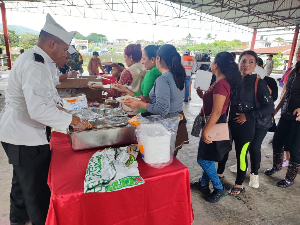 Más de 23 mil efectivos del Ejército, Fuerza Aérea y Guardia Nacional aplican los planes DN-III-E y GN-A