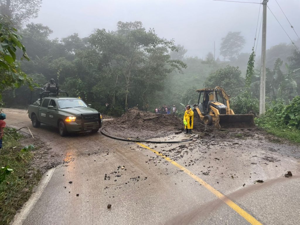 Más de 23 mil efectivos del Ejército, Fuerza Aérea y Guardia Nacional aplican los planes DN-III-E y GN-A