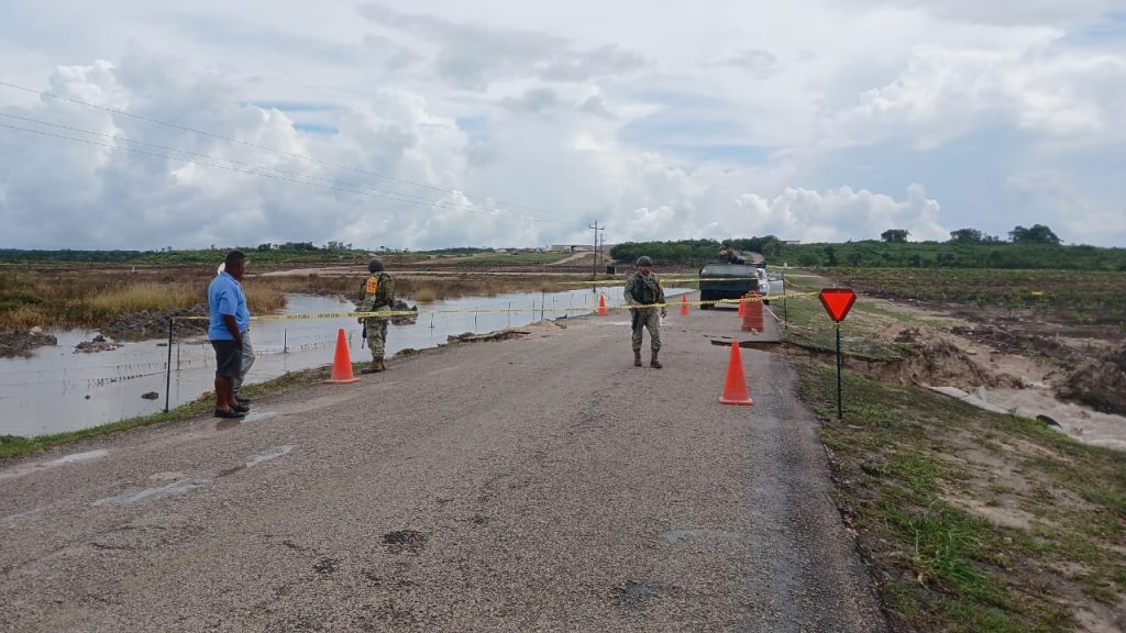 Más de 23 mil efectivos del Ejército, Fuerza Aérea y Guardia Nacional aplican los planes DN-III-E y GN-A