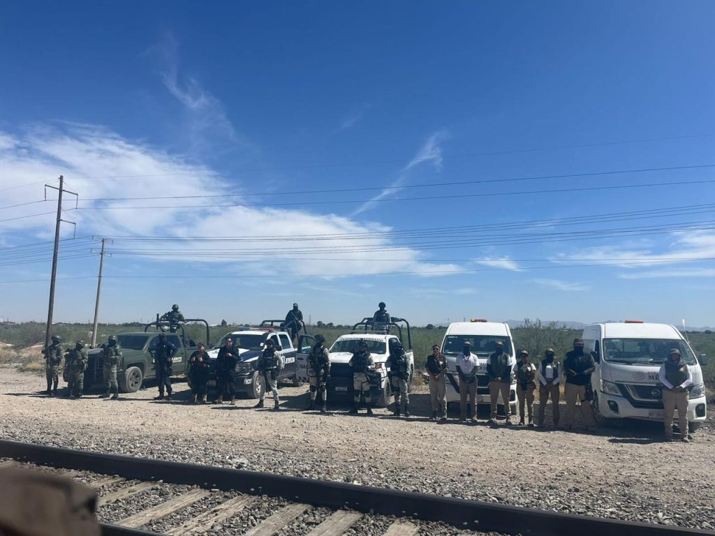 Coordinación en Coahuila mantiene resultados positivos en temas migratorios