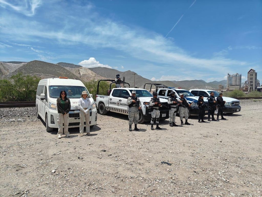 Coordinación en Coahuila mantiene resultados positivos en temas migratorios