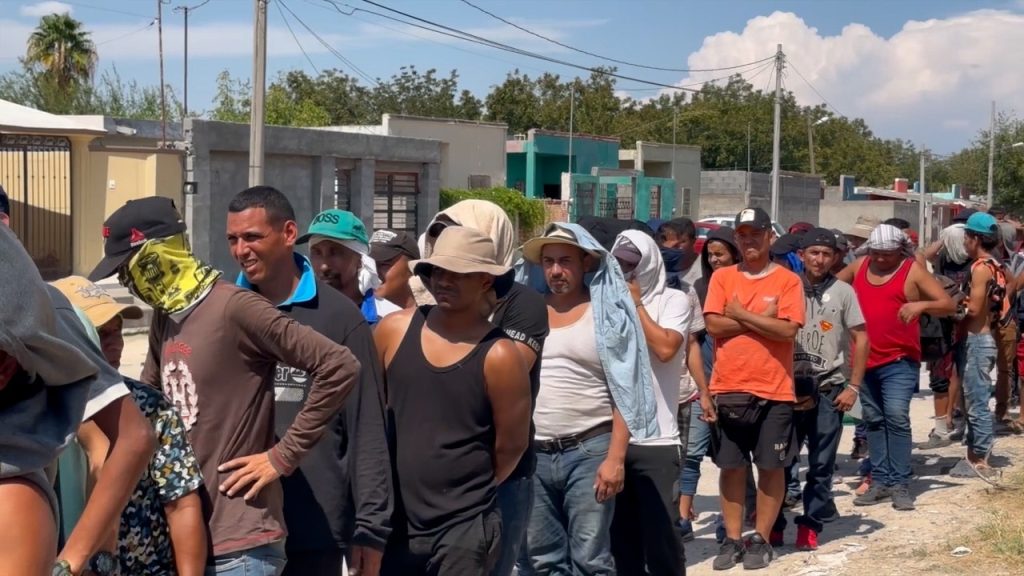 Aseguran a más de 3 mil migrantes