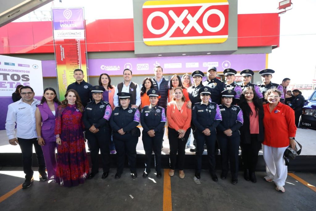 Fortalecen estrategia para proteger a las Mujeres de Coahuila