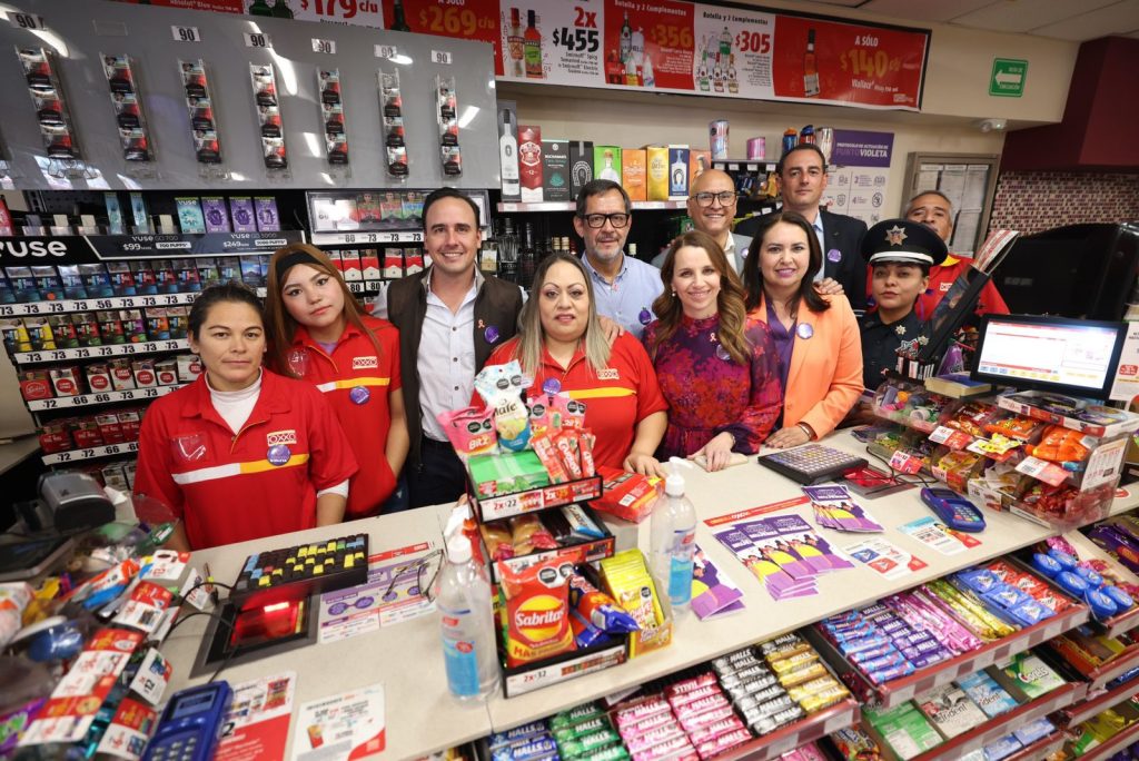 Fortalecen estrategia para proteger a las Mujeres de Coahuila