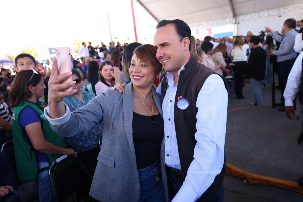Fortalecen estrategia para proteger a las Mujeres de Coahuila
