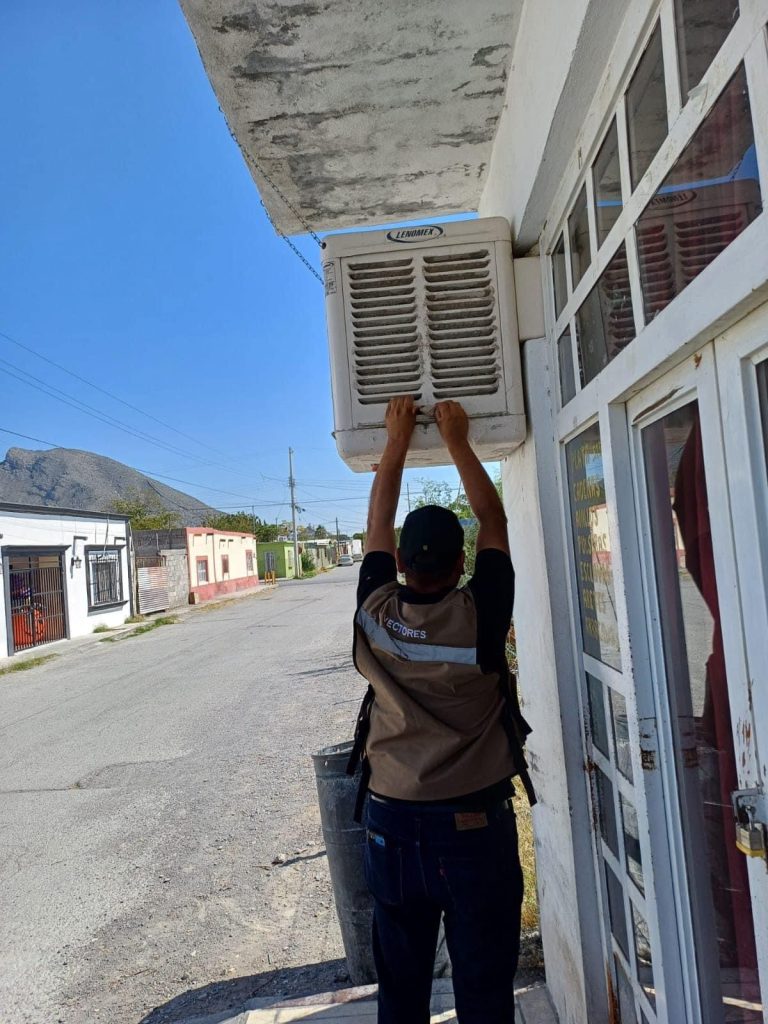 Amplían acciones contra el dengue en Coahuila