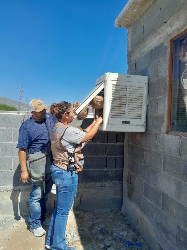 Amplían acciones contra el dengue en Coahuila