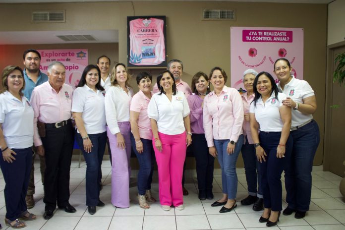 En equipo DIF y sociedad civil llevan programas a las regiones norte y carbonífera