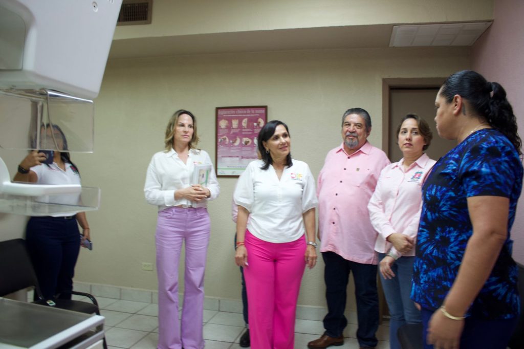 En equipo DIF y sociedad civil llevan programas a las regiones norte y carbonífera