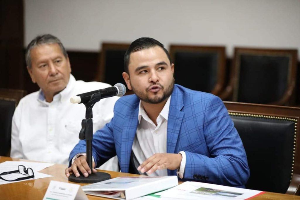 Impulsaremos con todo la región Carbonífera: Manolo