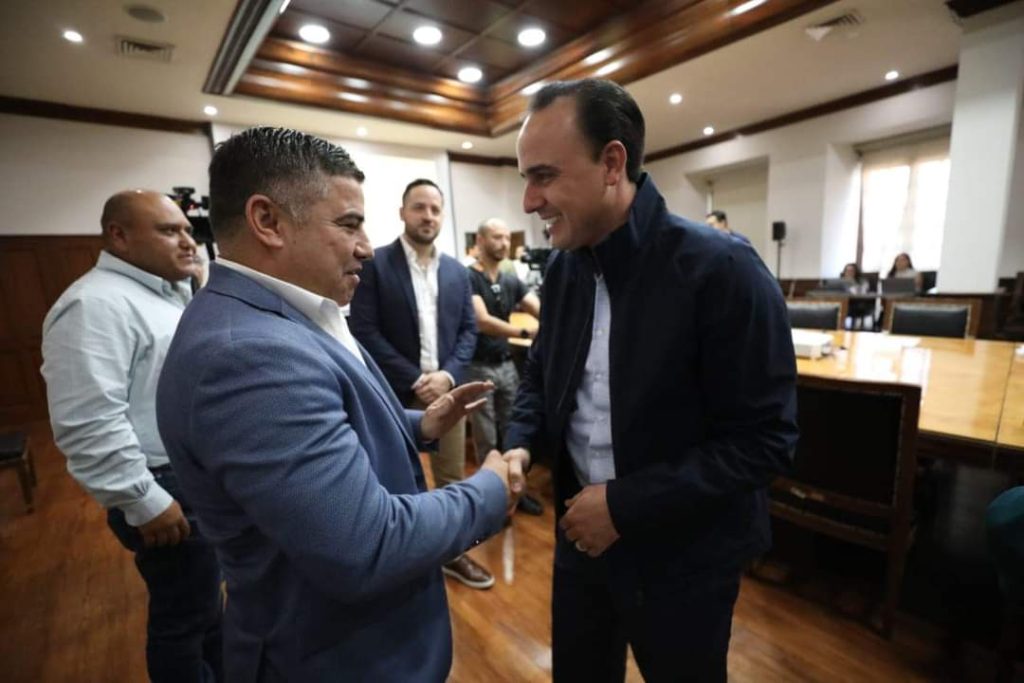 Impulsaremos con todo la región Carbonífera: Manolo