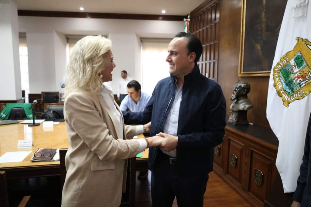 Impulsaremos con todo la región Carbonífera: Manolo