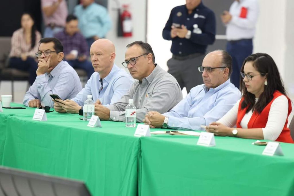 Consedes se desarrollan con gran éxito en Coahuila