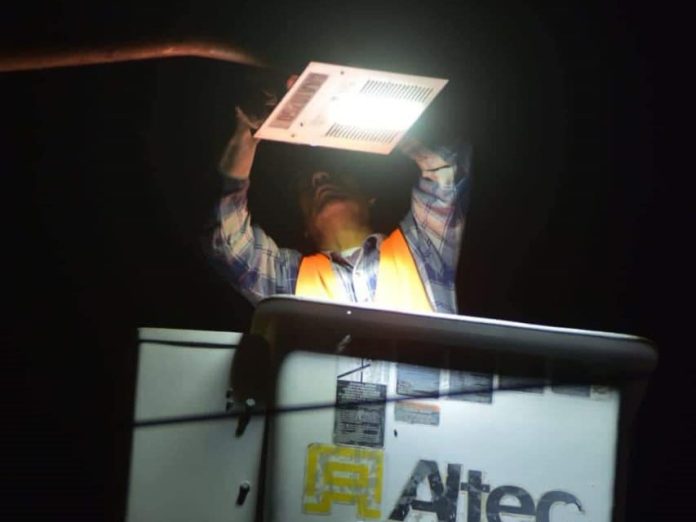 Instalarán luminarias nuevas en Acuña