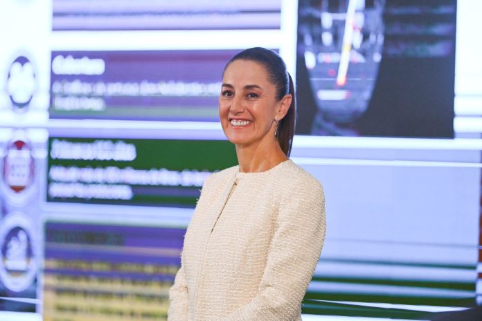 Claudia Sheinbaum presenta programas para impulsar la soberanía alimentaria