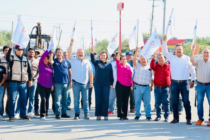 Arranca campaña de descacharrización en la Villa de Agujita para combatir el dengue
