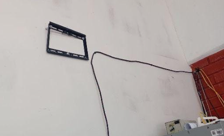 Roban equipo y causan daños en primaria de la colonia 21 de Marzo en Monclova