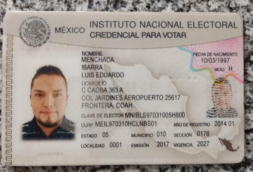 Roban en Monclova minivan de 300 mil pesos; la rentaron con documentos falsos