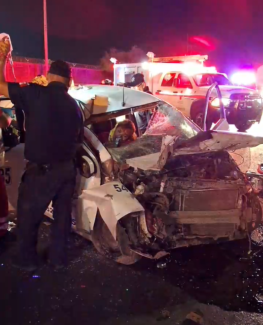 Monclovense requiere ayuda para estudios médicos tras quedar prensada a bordo de un taxi en Frontera