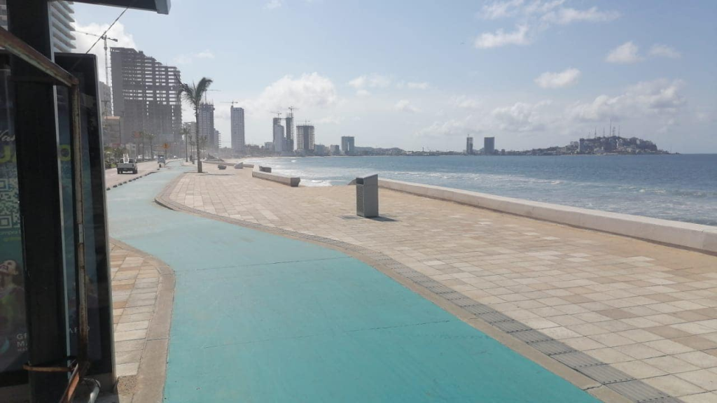 Cancelan viajes a Mazatlán en Coahuila por aumento de violencia en Sinaloa