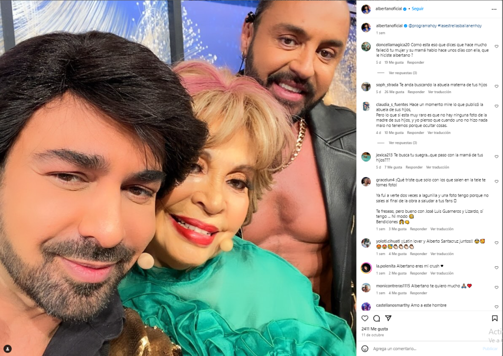 Ariel Miramontes, 'Albertano', vuelve a la televisión tras ser buscado por la muerte de su ex