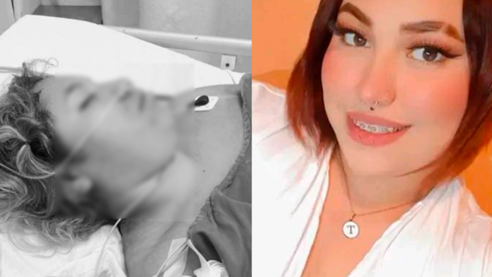 Familia de Denisse decide donar sus órganos para salvar vidas