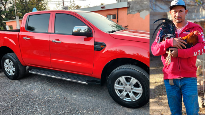 Obrero de AHMSA recupera camioneta de 445 mil pesos tras ser víctima de estafa en Monclova