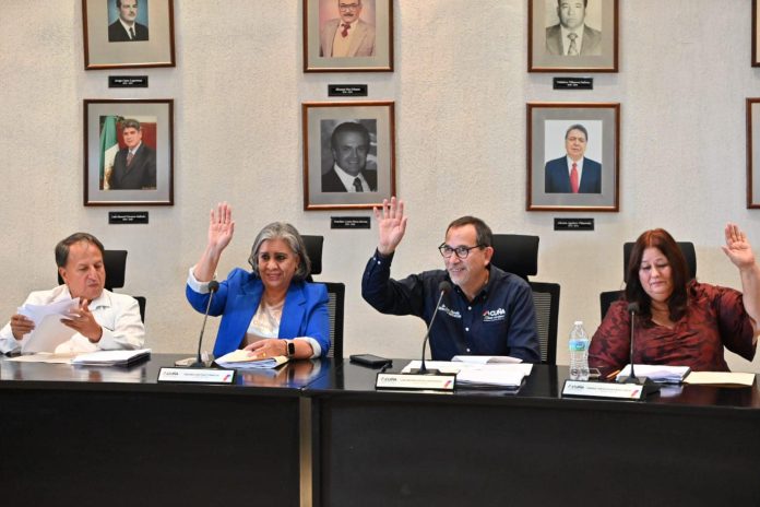 Aprueba Cabildo gestión financiera del tercer trimestre del año