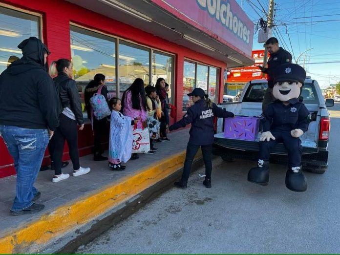 Seguridad Pública Municipal se encuentra listo para operativos de Halloween