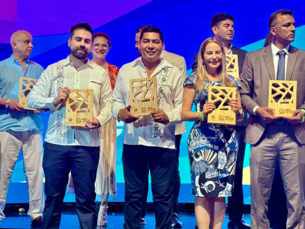 Coahuila gana "Best Tourism Village" con el Pueblo Mágico de Cuatro Ciénegas