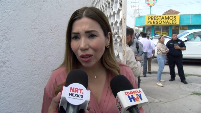 Entregando obras cerrará Tania Flores su administración municipal