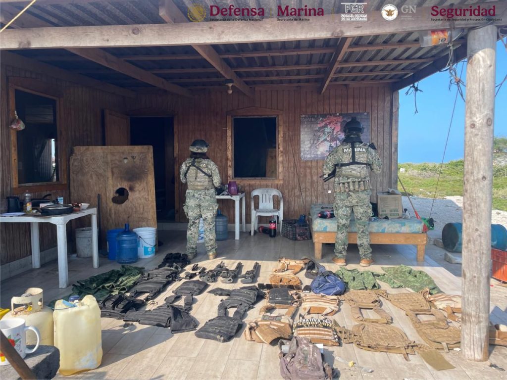 Gabinete de Seguridad del Gobierno de México informa acciones relevantes del domingo 17 de noviembre de 2024