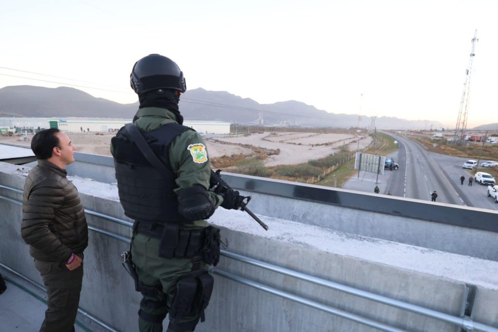 seguridad saltillo