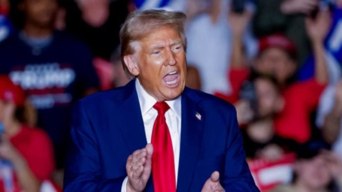 Trump se declara ganador y promete una nueva 'época dorada' para Estados Unidos
