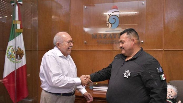 Ex secretario de seguridad de Mazatlán pierde la vida en ataque armado