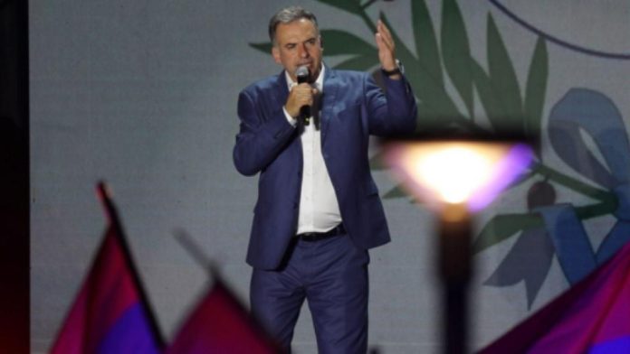 Yamandú Orsi es elegido presidente de Uruguay