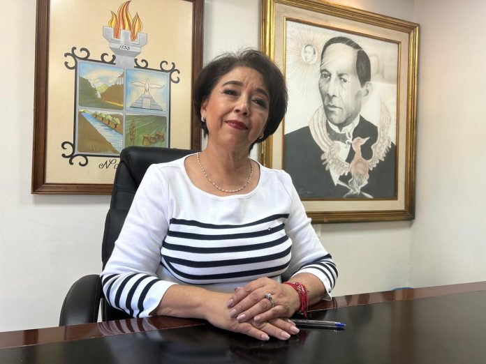 Destaca alcaldesa de Nadadores programas anunciados por Liliana Salinas