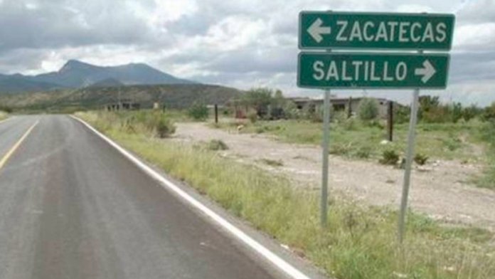Accidente en carretera Saltillo-Zacatecas deja cuatro fallecidos, incluyendo a un bebé