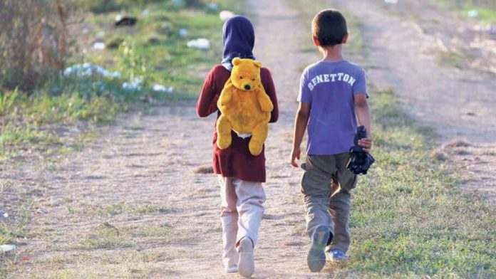 Aumenta el número de menores migrantes en Coahuila; preocupa llegada de niños no acompañados