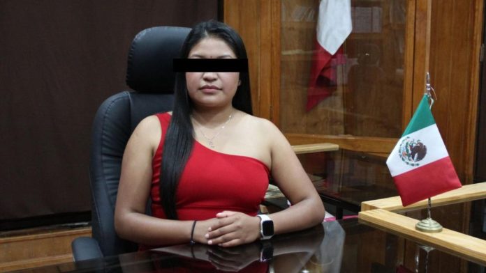 Capturan a alcaldesa y mandos de seguridad de municipios del Edomex por vínculos con criminales
