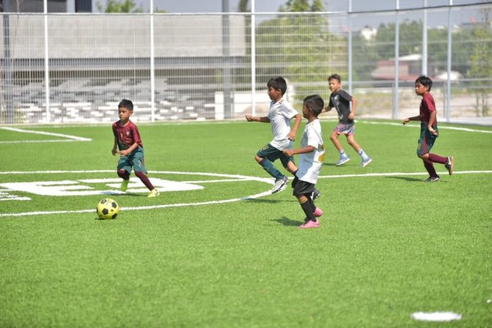 Seguirán actividades deportivas durante periodo vacacional
