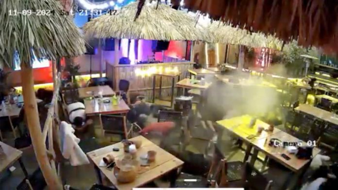 Detienen a tres personas por la masacre en el bar Los Cantaritos de Querétaro