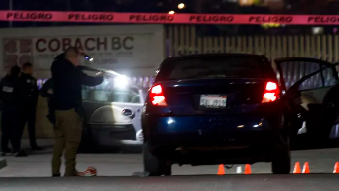 Dos estudiantes del Colegio de Bachilleres resultan heridos tras ataque armado