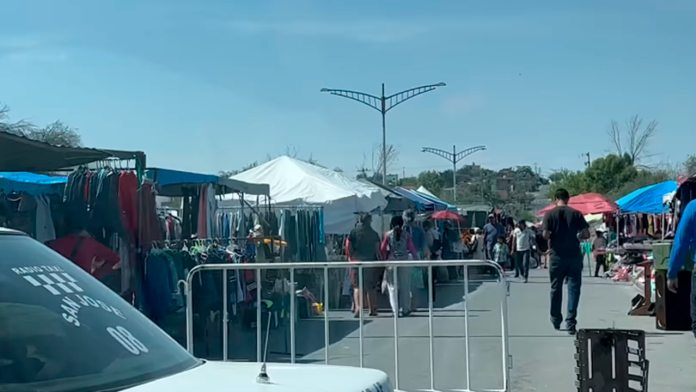 Dos hombres fueron atropellados tras choque en la pulga de la Hipódromo