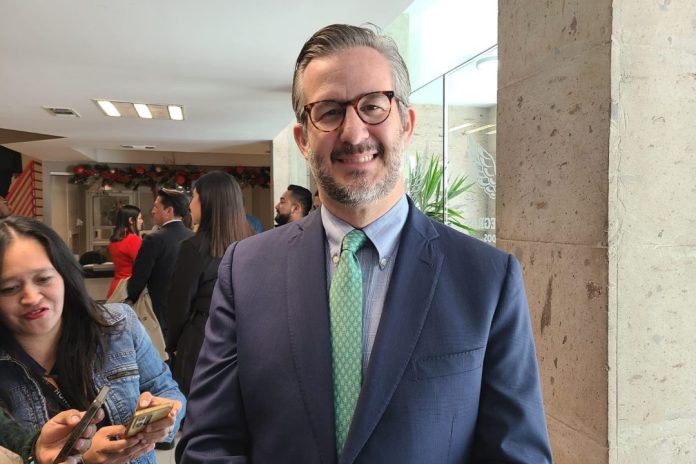 Emmanuel Garza Fishburn, Secretario de Educación en Coahuila