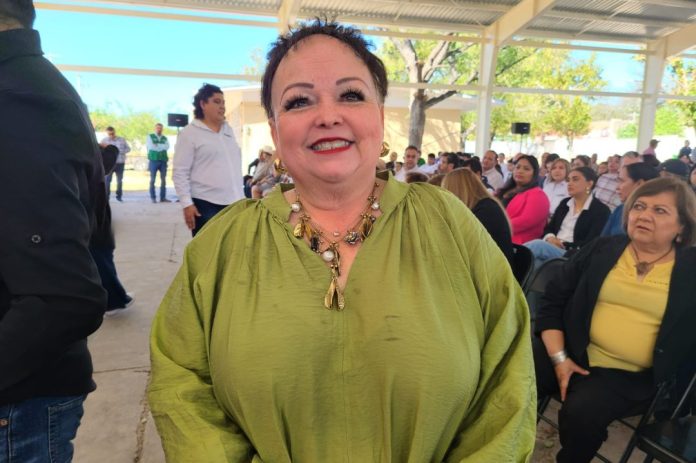 Esperanza Chapa, Rectora de la UTNC