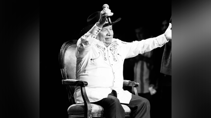 Fallece Catarino Leos, fundador de Los Rancheritos del Topo Chico