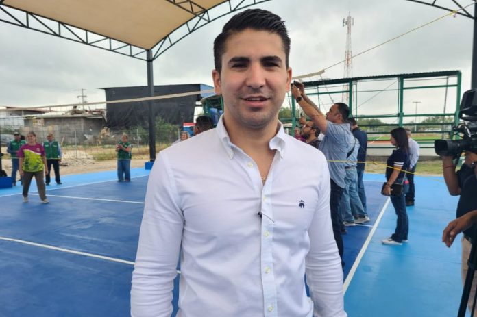 Franco Gonzalez, Presidente Honorario del DIF Municipal